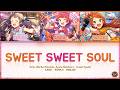 Aries - Sweet Sweet Soul [Kanji/Romaji/English Lyrics] THE IDOLM@STER Million Live