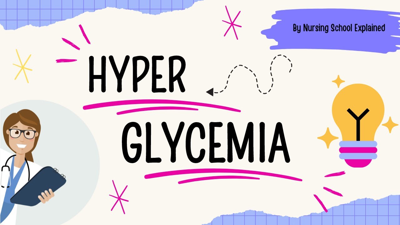 Гипергликемия