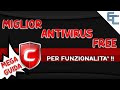 Miglior Antivirus Free per funzionalità 🛑 Comodo Internet Security - Mega Guida!!