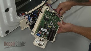 Samsung Washing Machine Main Control Board #DC92-01063A