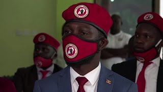 Uganda's Bobi Wine forms alliance as election set