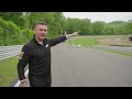 Track Walk w/ Andy Lally | Lime Rock Park | Trans Am
