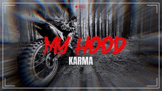 Download Lagu My Hood | Official Visualiser | 4ourty1ne | Latest Punjabi Song 2023 | Kulbeer MP3