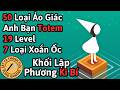 Tôi Phá Đảo Tất Cả Thành Tựu Trong Monument Valley