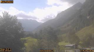 Bucheben: September, 2015