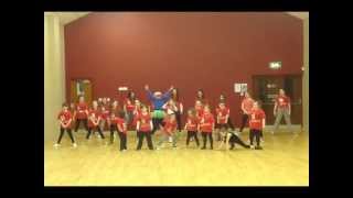Harlem Shake (3D Dance Crew)