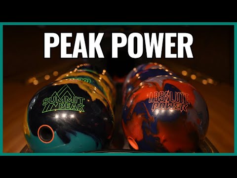 Absolute Power & Summit Peak | Official Teaser | Storm Bowling
