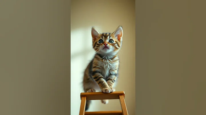 Video 11291211: funny cat reaction kittens, cat adorable kitten, cat review, tiny cat
