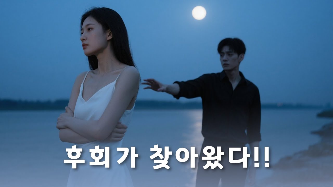 첫사랑을 위해  결혼 5년간 한 번도 안아주지 않는 그 남자… 그녀의 죽음을 맞이했을 때, 비로소 미쳐버린 후회가 찾아왔다!!