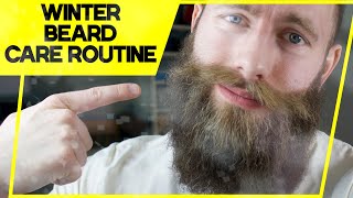 Winter Beard Care Routine - Yeard Week 27