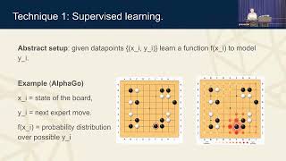 DL4Sci School 2026 Day 4 Lecture #1 Rise and Ramifications of Artificial Mathematical - Tony Feng
