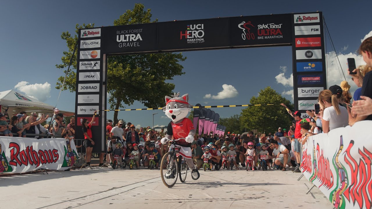 Black Forest ULTRA Bike Kids