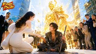 After 3,000 Years, the Forgotten Immortal Returns for His Reborn Love—And Reclaims the Divine Sword!