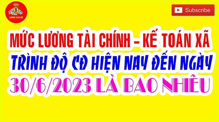 Công chức tài chính kế toán xã giữ ngạch gì năm 2024