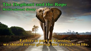 Getting Stuck In Life | The elephant rope | Watch This Story | Bengali motivational