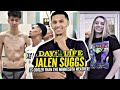 Jalen Suggs Kicks It w/ Paige Bueckers & Goes 1v1 vs Chet Holmgren In His Day In The Life!