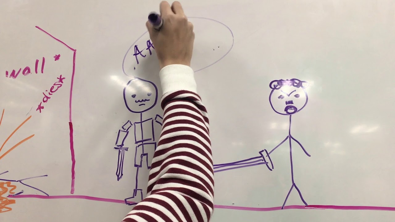 Othello Act 5 Scene 1 - YouTube