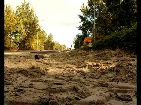 Officieel begin reconstructie Bredaseweg Oosterhout