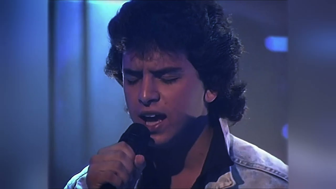 Glenn Mederios  - Nothing Gonna Change My Love For You   (TOTP  1988)