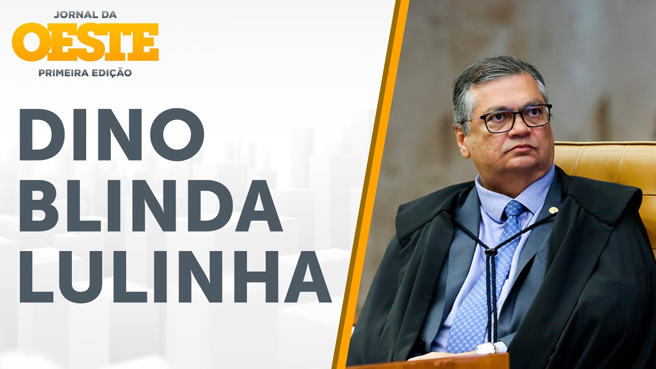 FARRA DE LULINHA: Vazamento expõe milhões e Dino tenta blindar