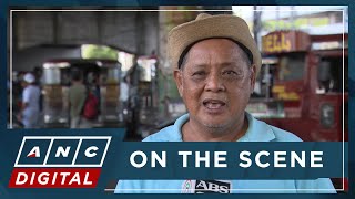 WATCH: Jeepney drivers, operators hold transport strike as PUV Consolidation reaches deadline | ANC