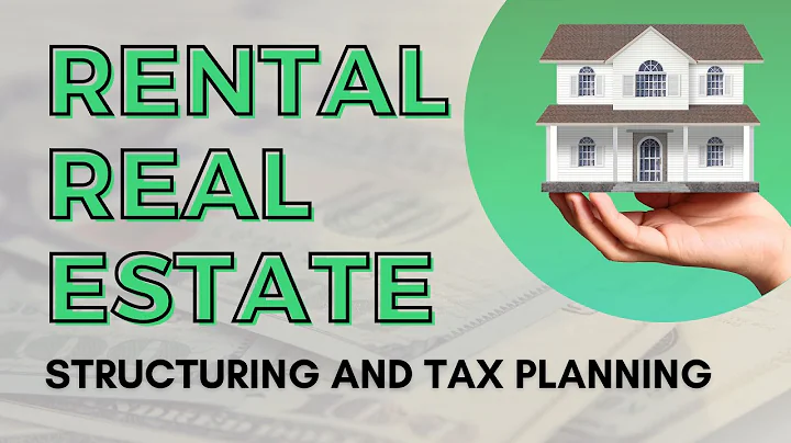 Rental Real Estate - Structuring & Tax Planning wi...