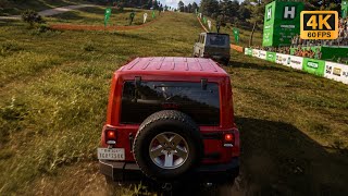 Jeep Wrangler Rubicon vs Off-Road Cars | Forza Horizon 6 Gameplay screenshot 1