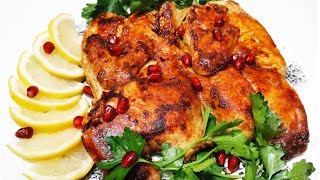Kızarmış Tavuk. Video Tarifini Izleyin - Adım Adım