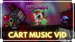 CART - Splash Roblox Music Video (feat. Carti_Cart!)