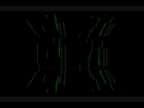 Matrix Effect with Pascal and Sony Vegas.wmv