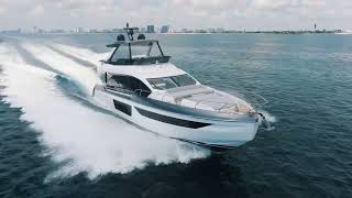 EFFORTLESS 68 Yacht for Sale | Merle Wood & Associates