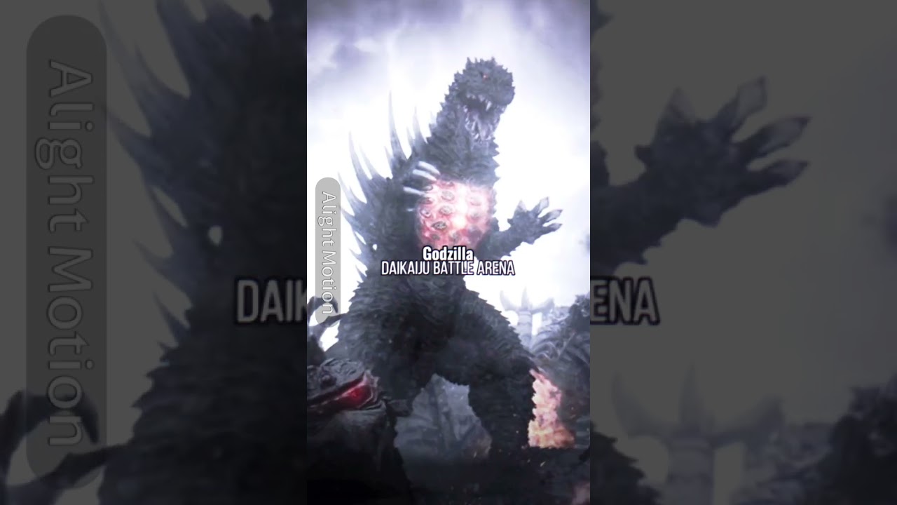 DKBA Godzilla vs Simon 