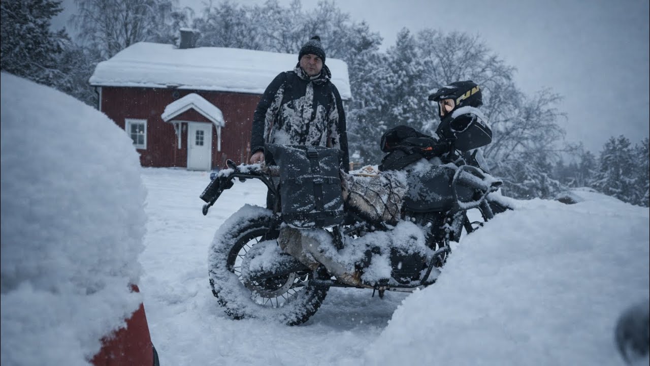 U Arktičkom krugu nema šale (ep.23)