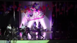 2015 lchs 85 OFW dance