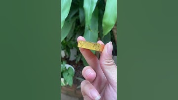 Bật lửa Dupont vàng kẻ ngang D104V ( 0918924444)