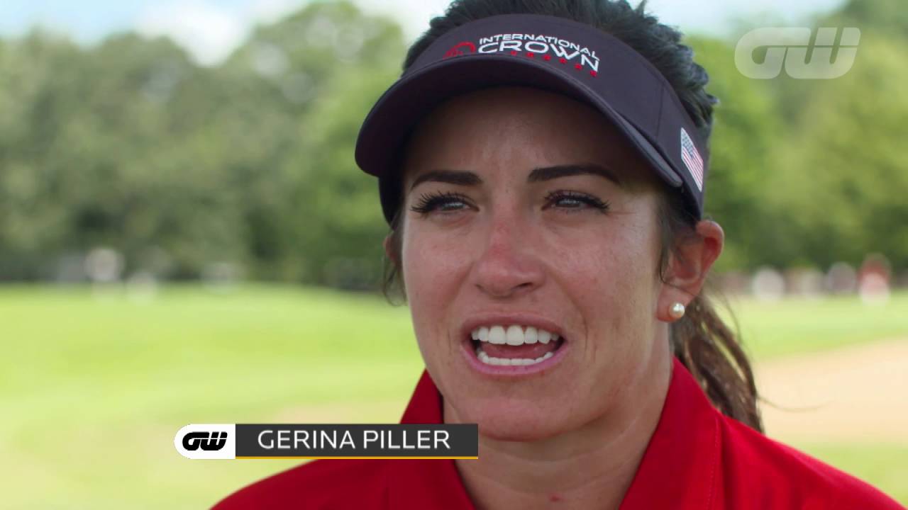 American LPGA star Gerina Piller talks to us about her golfing hero Nancy L...