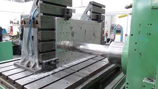 Devlieg 43K-72 Cnc Jig Mill, 1997