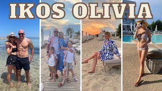 Come On Holiday With Us! IKOS Olivia Vlog Halkidiki All Inclusive Resort, Can't Believe It! May 2022