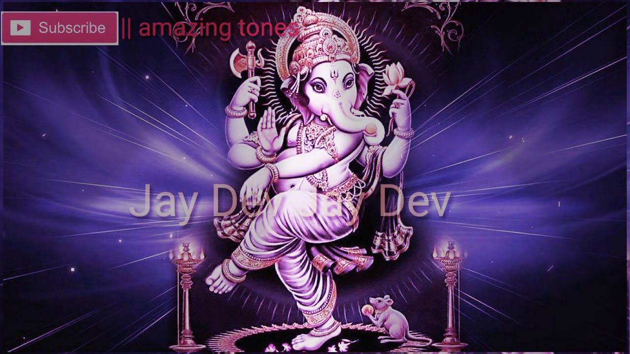 Jay Dev Jay dev || download link given below ||amazing tones - YouTube