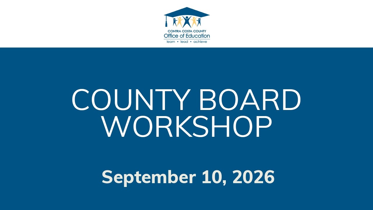 Cover image for County School Board Rewrites Goals, Narrows Mission at Governance Retreat