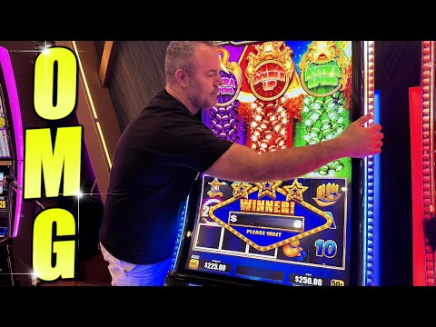 BEST Last Spin BONUS EVER! I'm Taking This Slot Home!!!!!!!