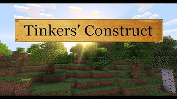 How to download Tinkers Construct in Minecraft 1.10.2!