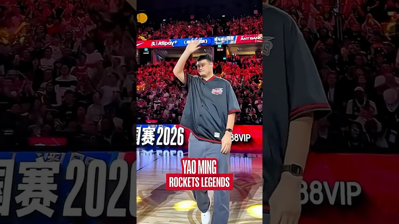 Familiar Faces in Macao #rockets