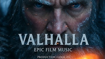 ⚔️ Viking Epic | Cinematic Music & Visual Journey (VEO3 & Kling AI) - Épopée Viking IA. 4K