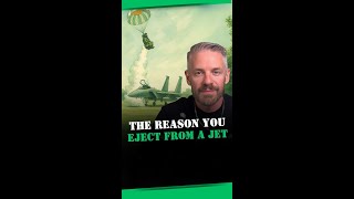 The Surprising Reason a Pilot Ejects from an F-15