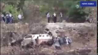 Dağlica Halkinin Şehi̇tleri̇mi̇zi̇ Olay Yeri̇nden Alma Görüntüleri̇