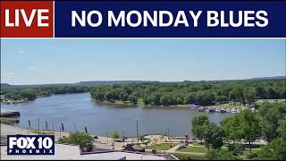 🔴LIVE: WEBCAMS around the world | June 15 | FOX 10 Phoenix