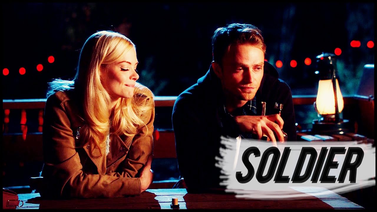 soldier | hart of dixie friendships
