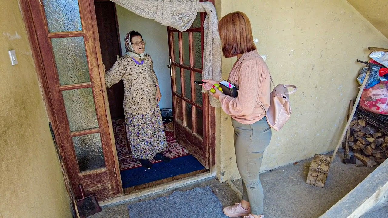 Nana i četiri stanovnika sami u selu kod Srebrenika!