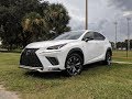 2018 Lexus NX Review: The Fun Parent